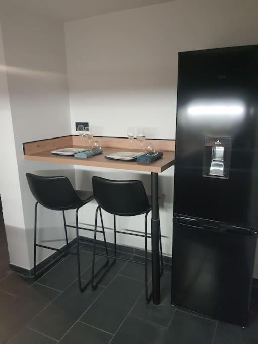 Superbe Appartement Avec Jacuzzi Et Exterieur 佩皮尼昂 外观 照片