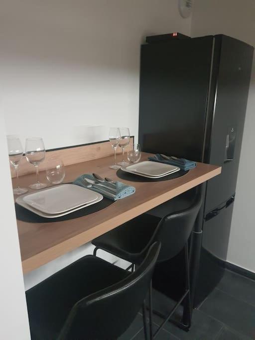 Superbe Appartement Avec Jacuzzi Et Exterieur 佩皮尼昂 外观 照片